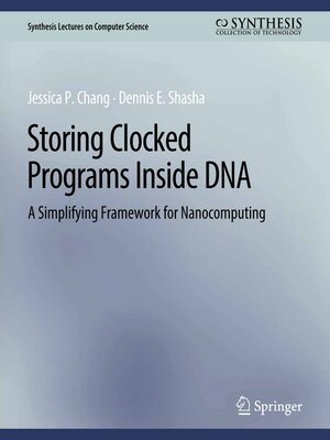 cover image of Storing Clocked Programs Inside DNA